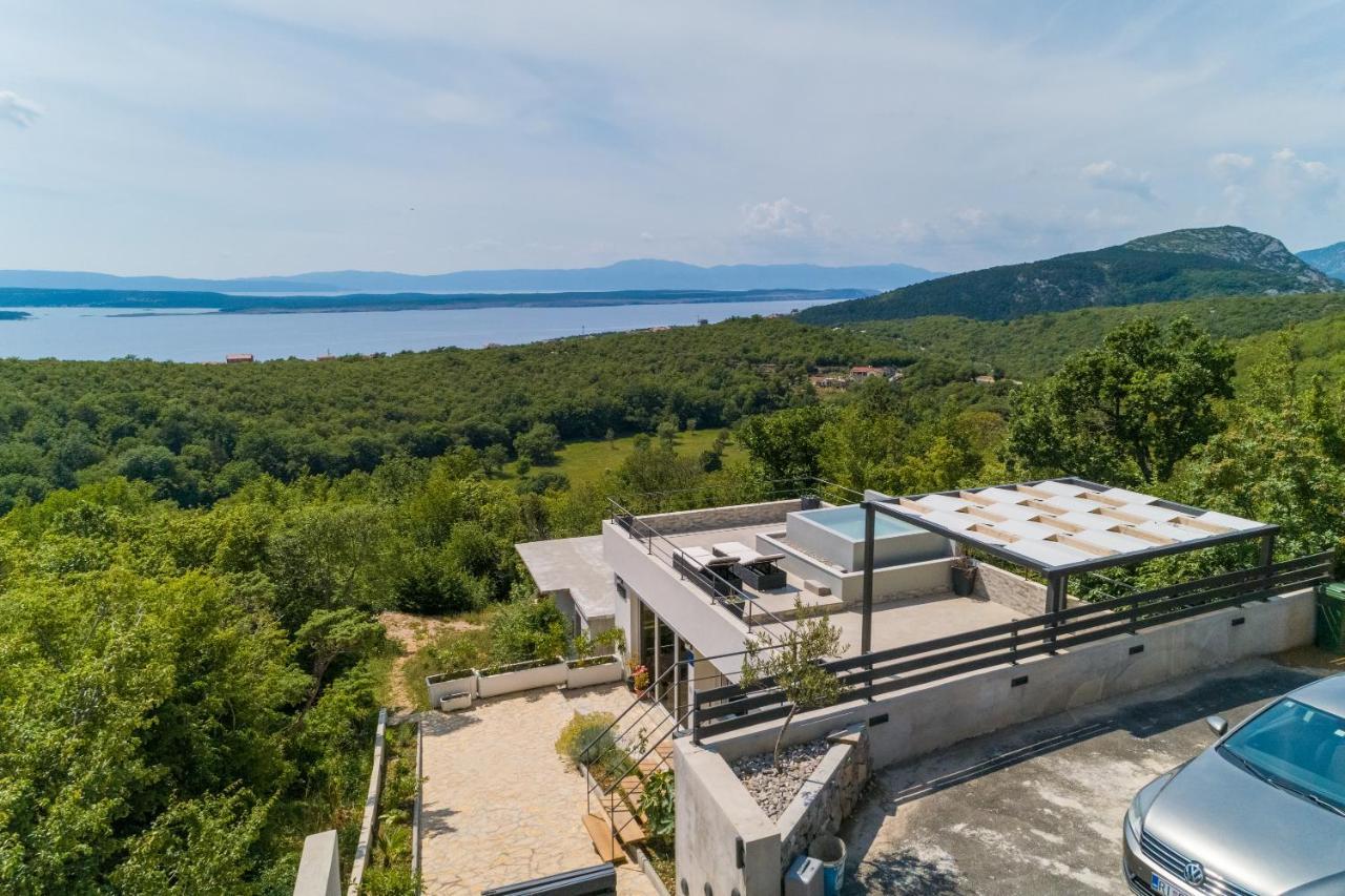 Villa Linda Crikvenica Exterior photo