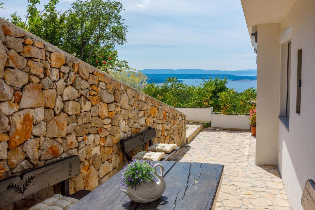 Villa Linda Crikvenica Exterior photo
