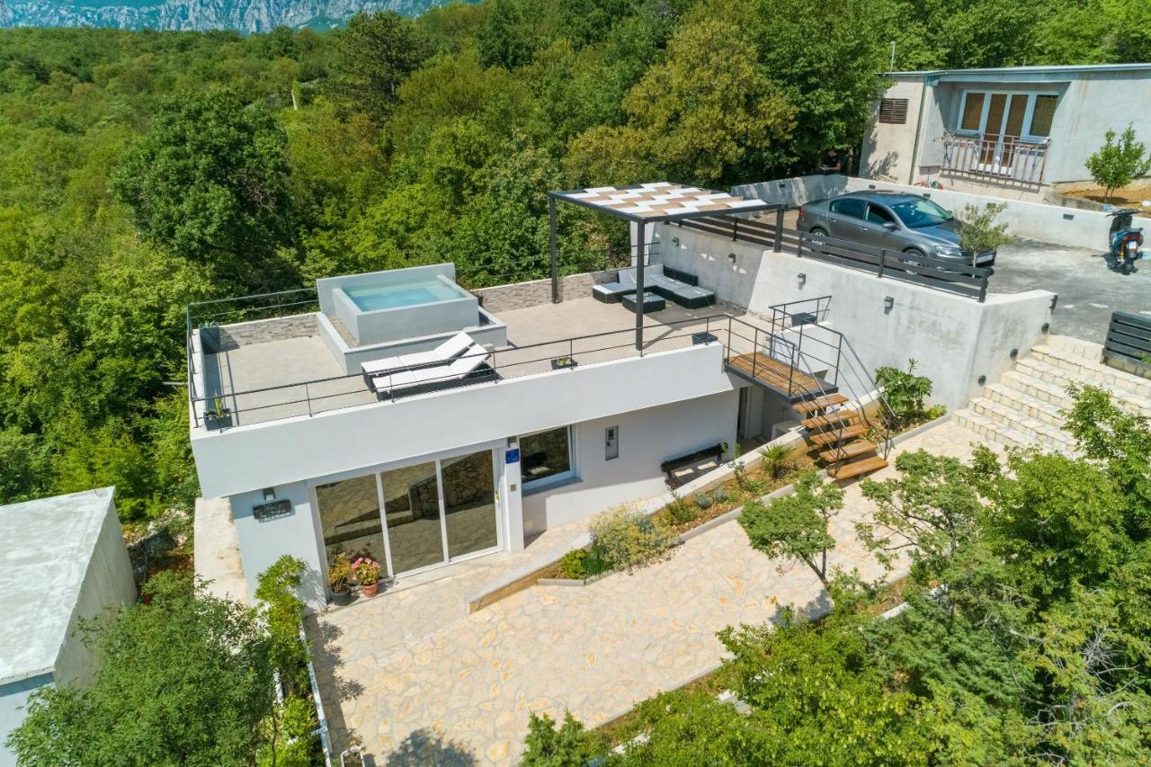 Villa Linda Crikvenica Exterior photo