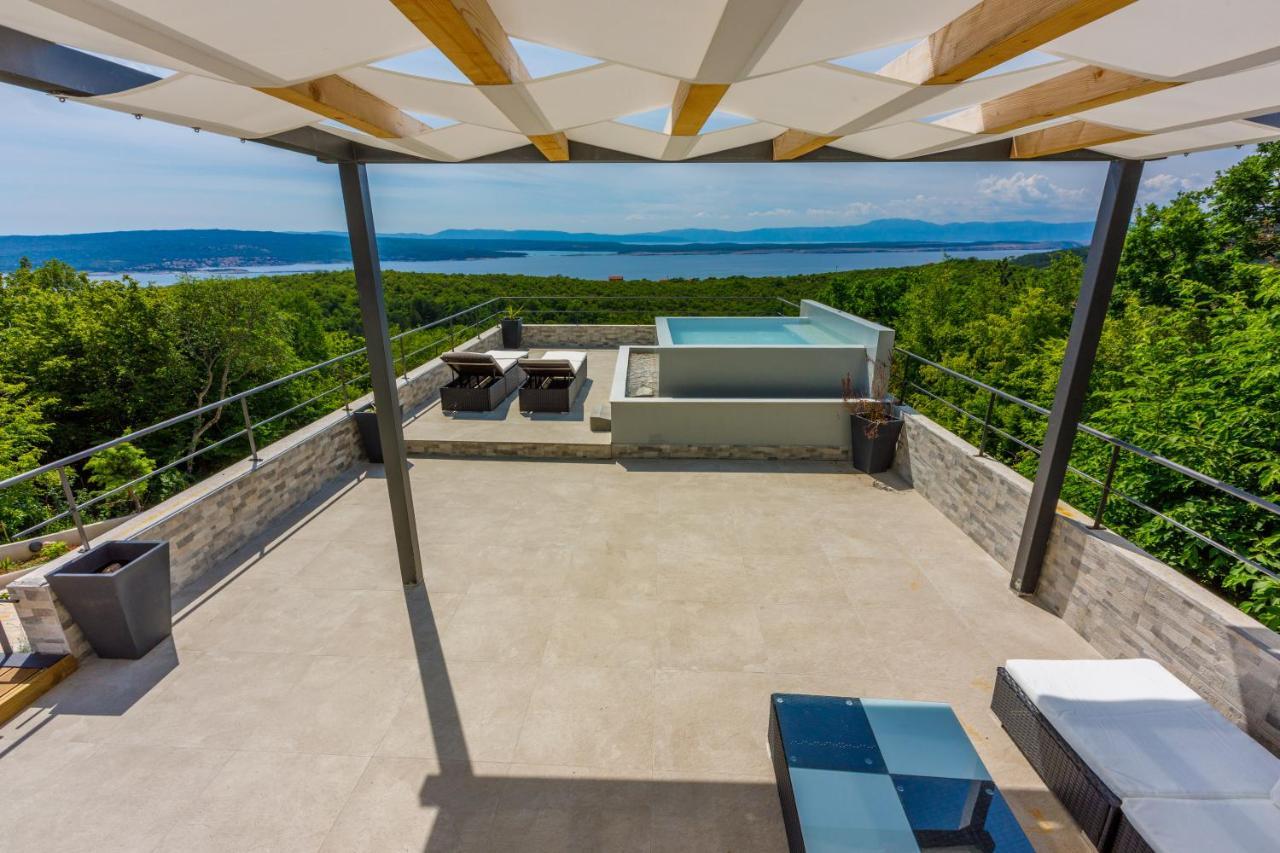Villa Linda Crikvenica Exterior photo