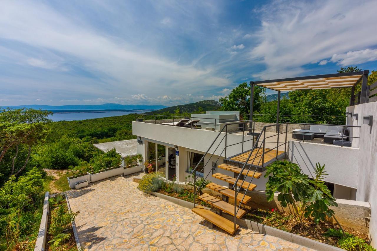 Villa Linda Crikvenica Exterior photo
