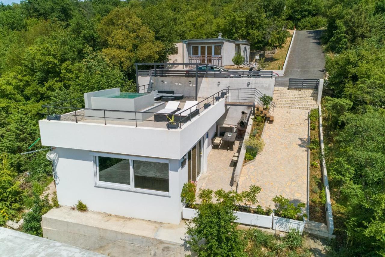 Villa Linda Crikvenica Exterior photo