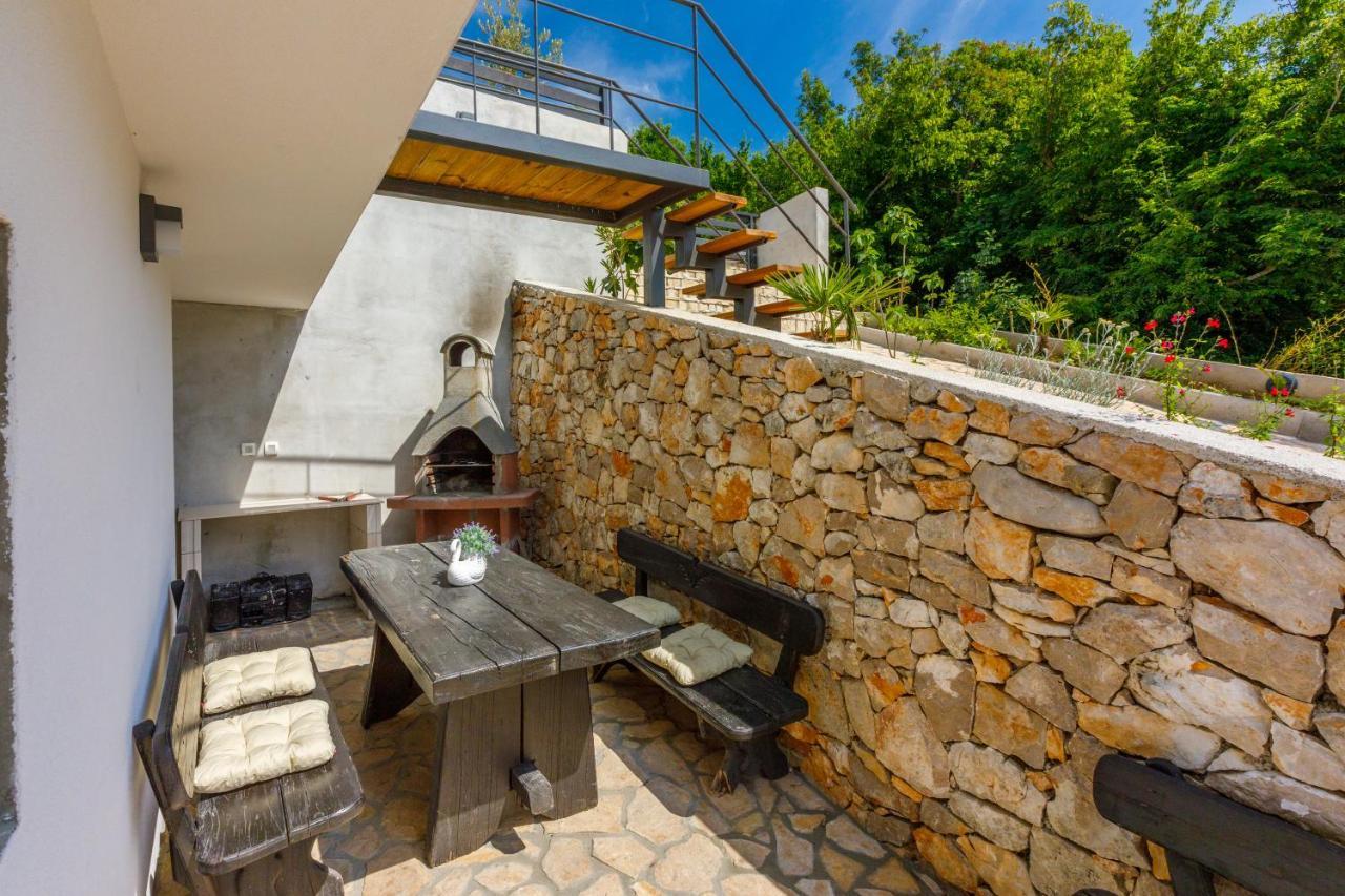 Villa Linda Crikvenica Exterior photo