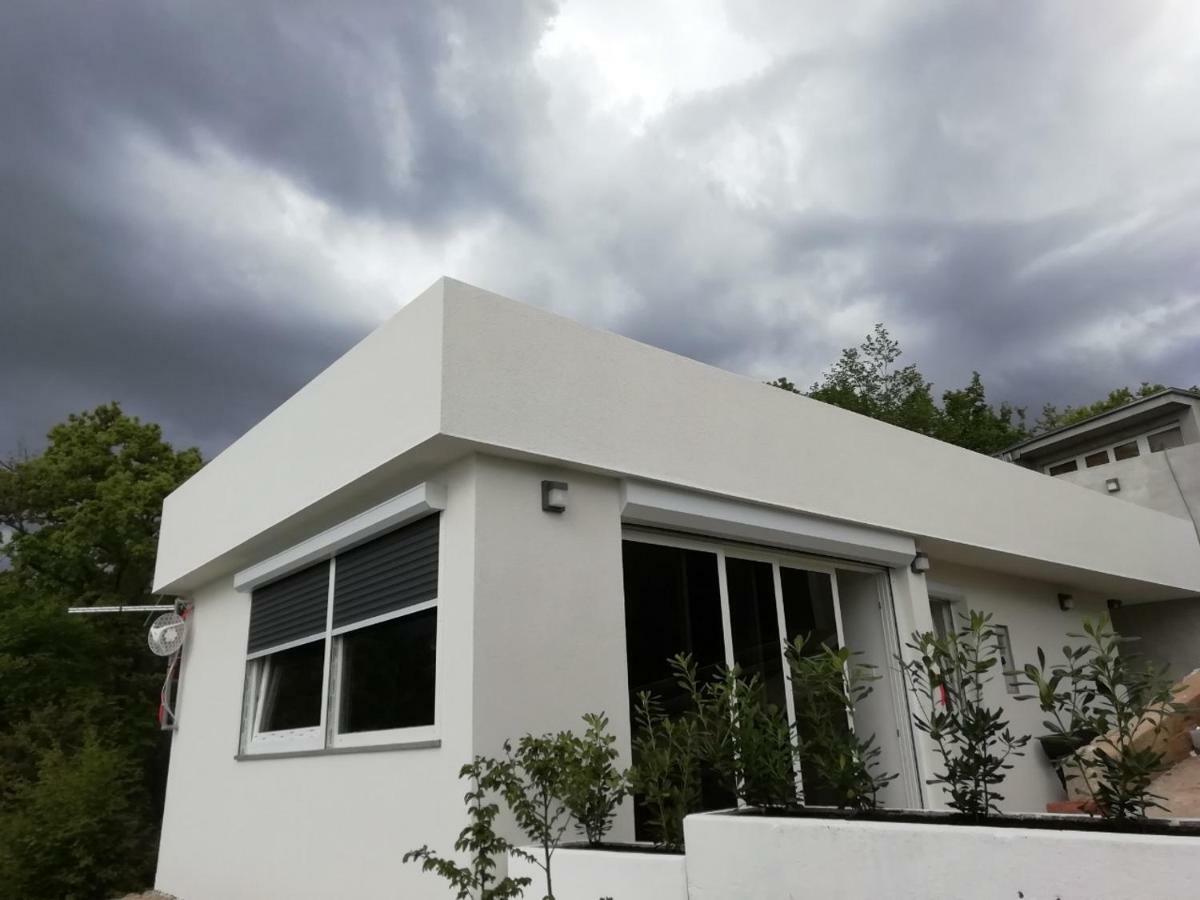 Villa Linda Crikvenica Exterior photo