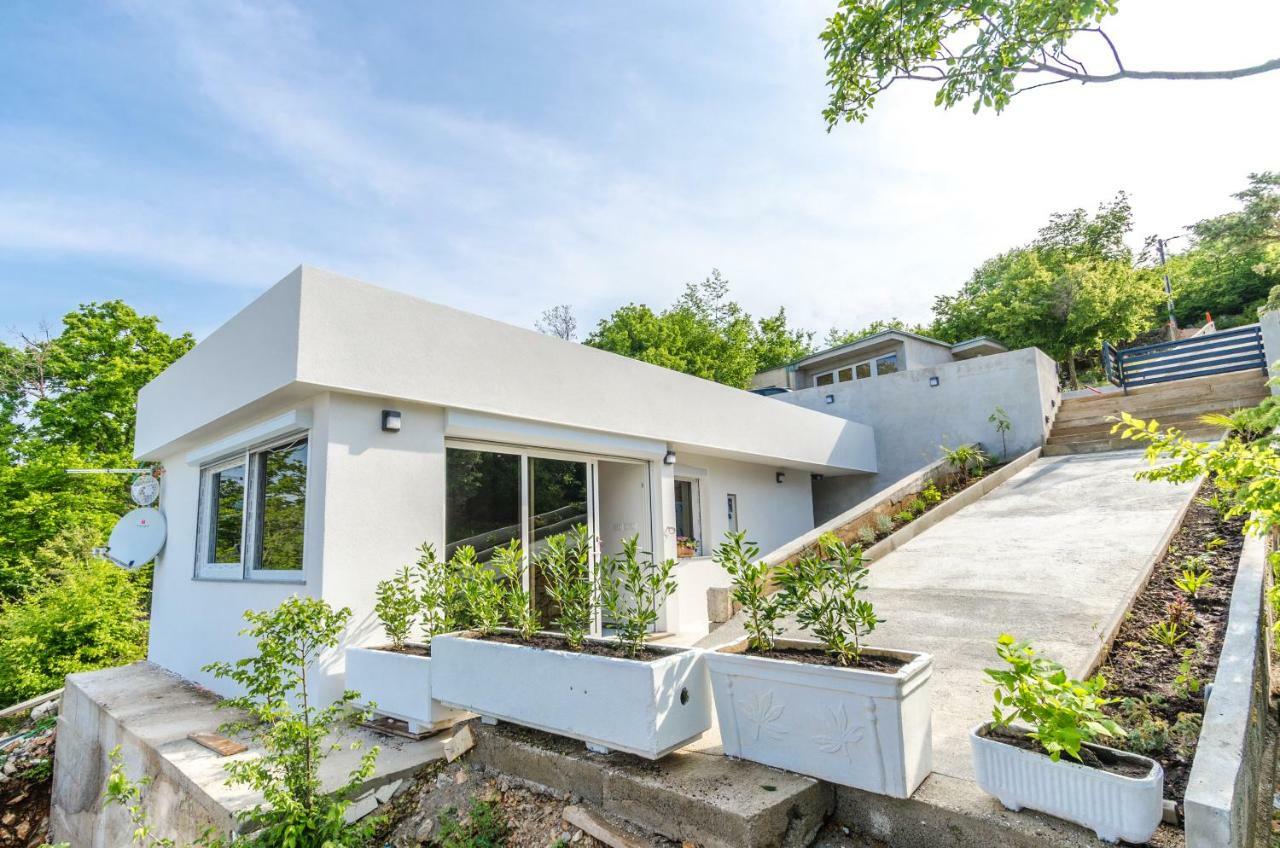 Villa Linda Crikvenica Exterior photo