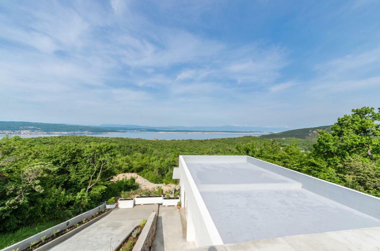 Villa Linda Crikvenica Exterior photo
